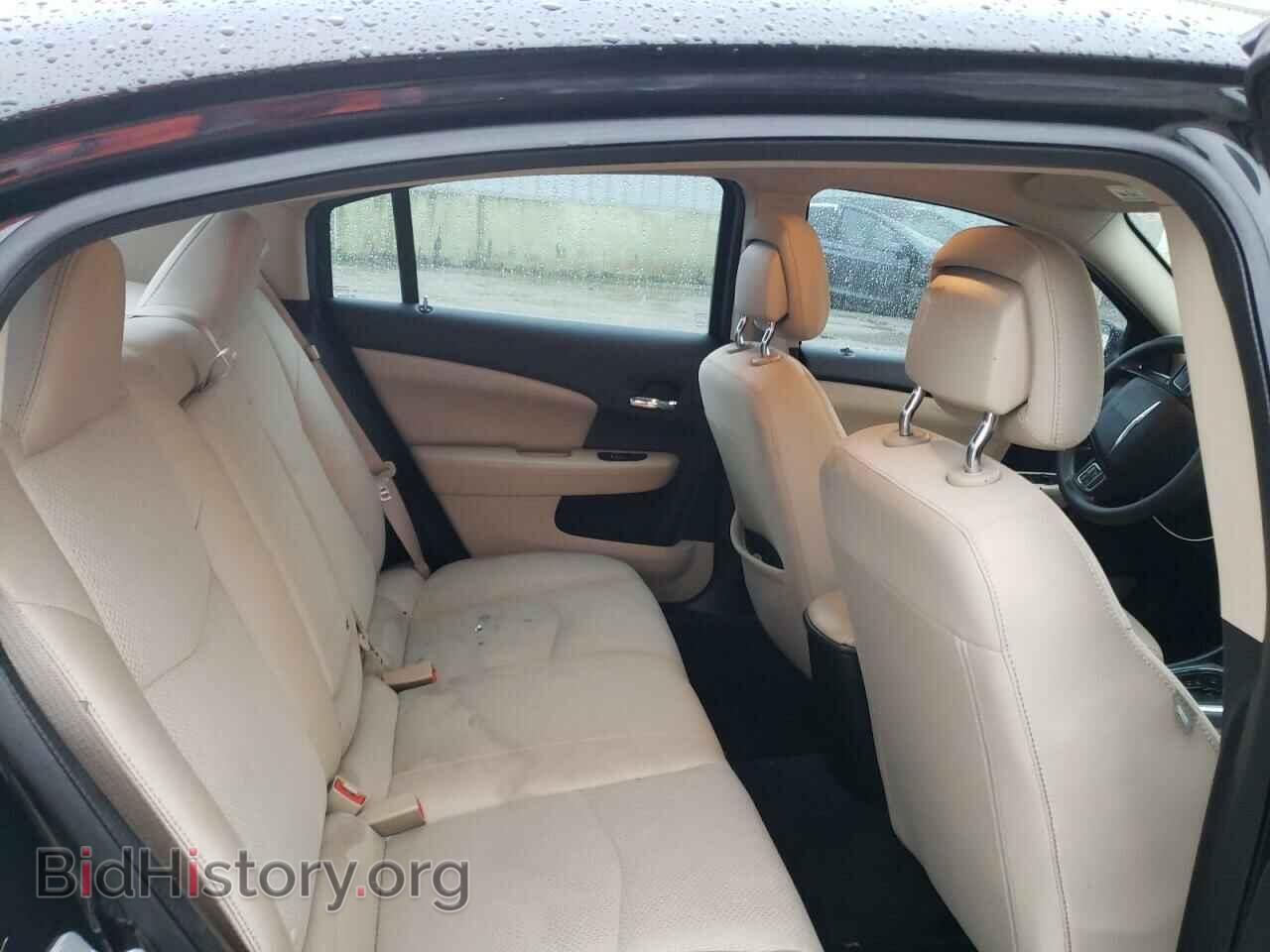 2014 CHRYSLER 200 - VIN: 1C3CCBAB1EN141545 - Фото 10