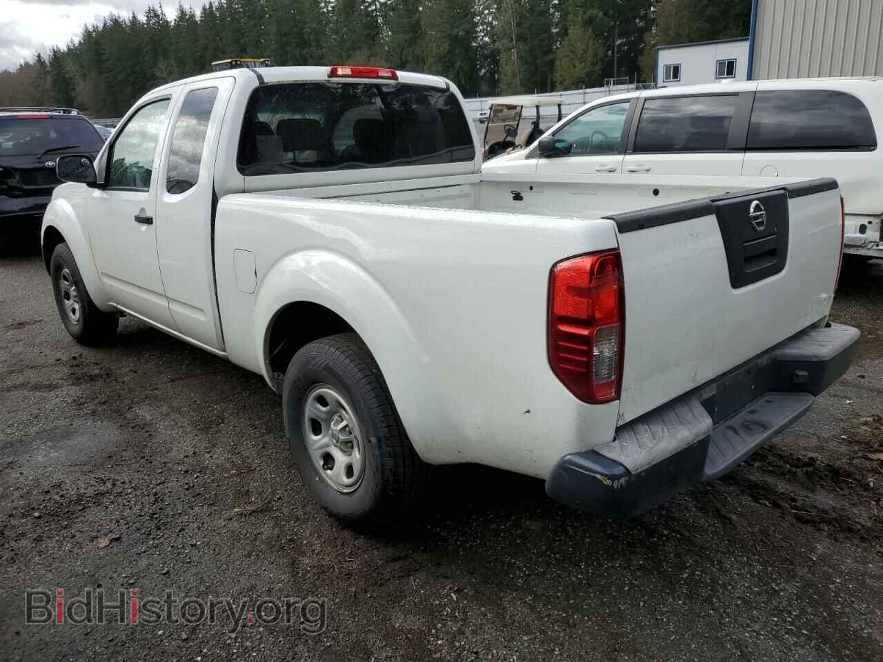 2012 NISSAN FRONTIER - VIN: 1N6BD0CT6CN700788 - Фото 2