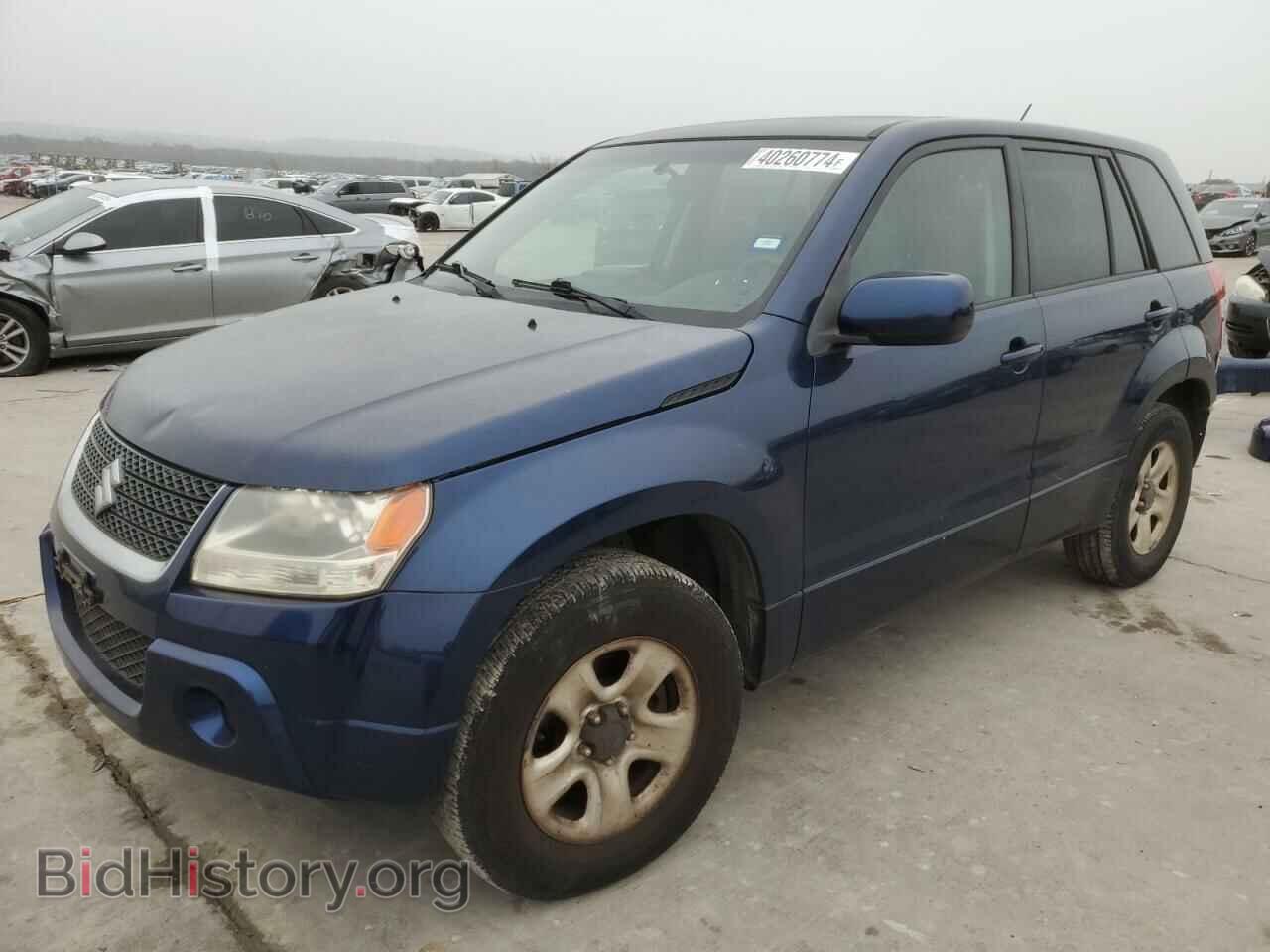 Photo JS3TD0D20C4100787 - SUZUKI GR VITARA 2012