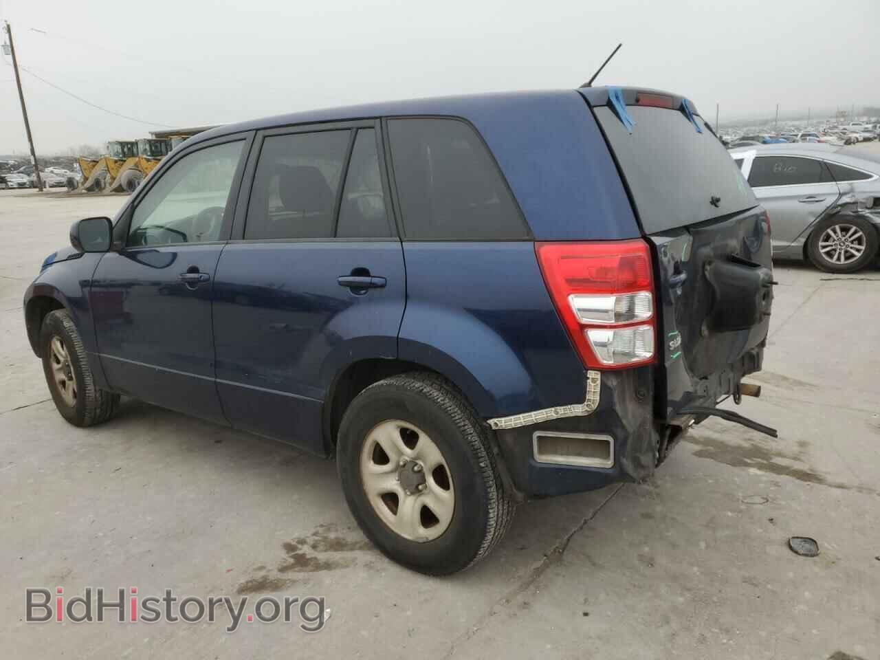 2012 SUZUKI GR VITARA - VIN: JS3TD0D20C4100787 - Photo 2