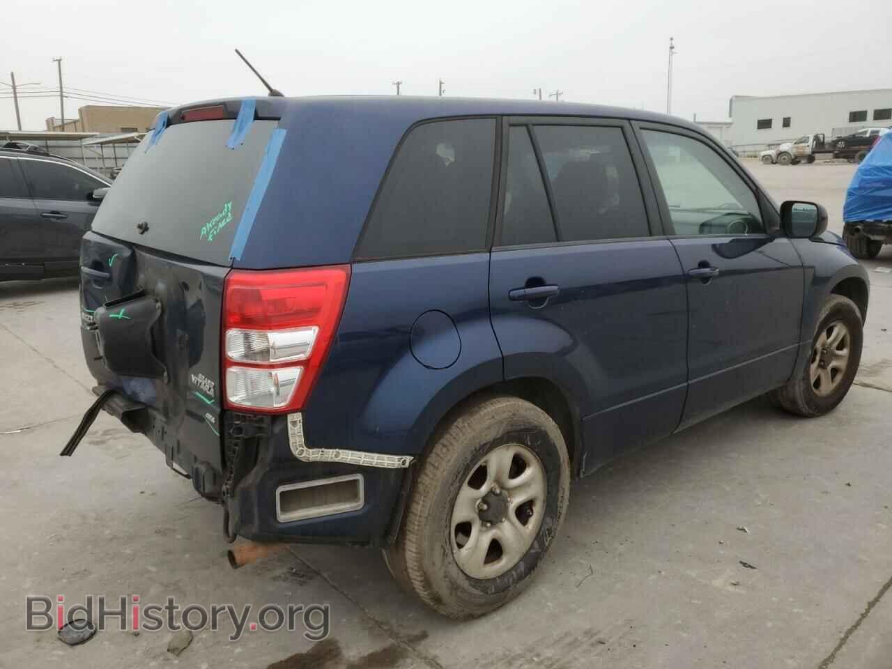 2012 SUZUKI GR VITARA - VIN: JS3TD0D20C4100787 - Photo 3