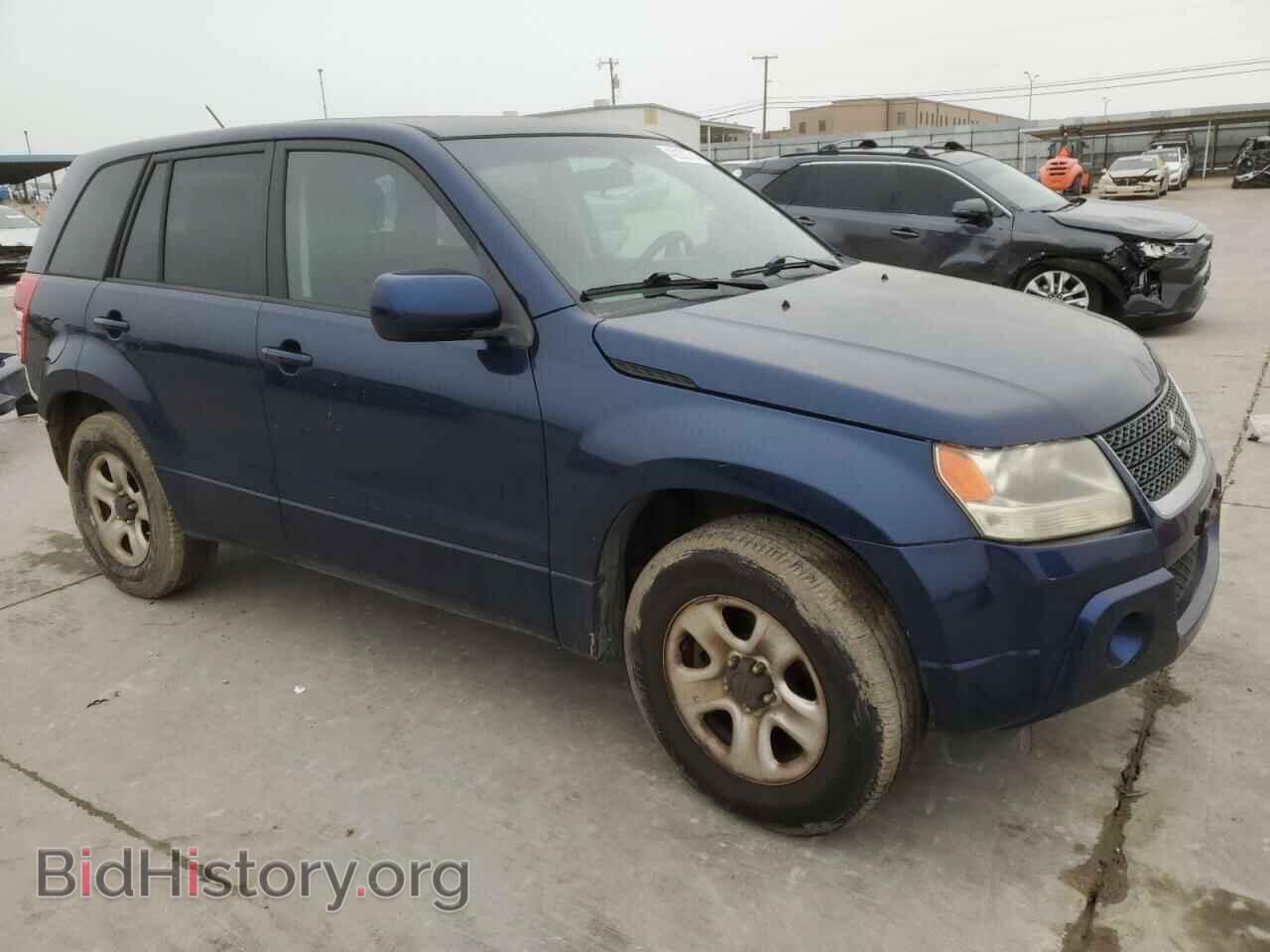 2012 SUZUKI GR VITARA - VIN: JS3TD0D20C4100787 - Photo 4