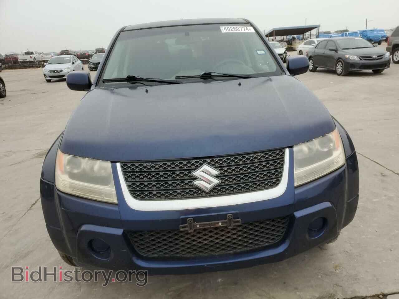 2012 SUZUKI GR VITARA - VIN: JS3TD0D20C4100787 - Photo 5