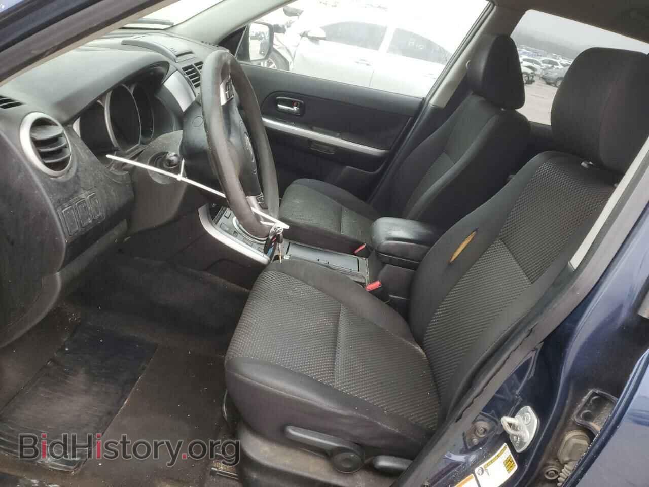 2012 SUZUKI GR VITARA - VIN: JS3TD0D20C4100787 - Photo 7