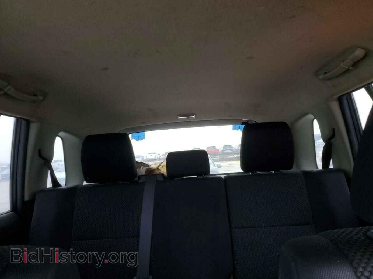 2012 SUZUKI GR VITARA - VIN: JS3TD0D20C4100787 - Photo 10