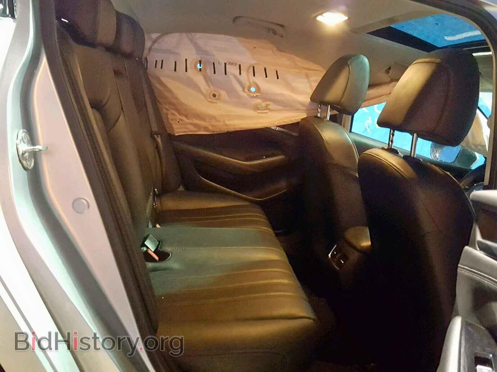2018 MAZDA 6 - VIN: JM1GL1VM0J1308126 - Фото 6