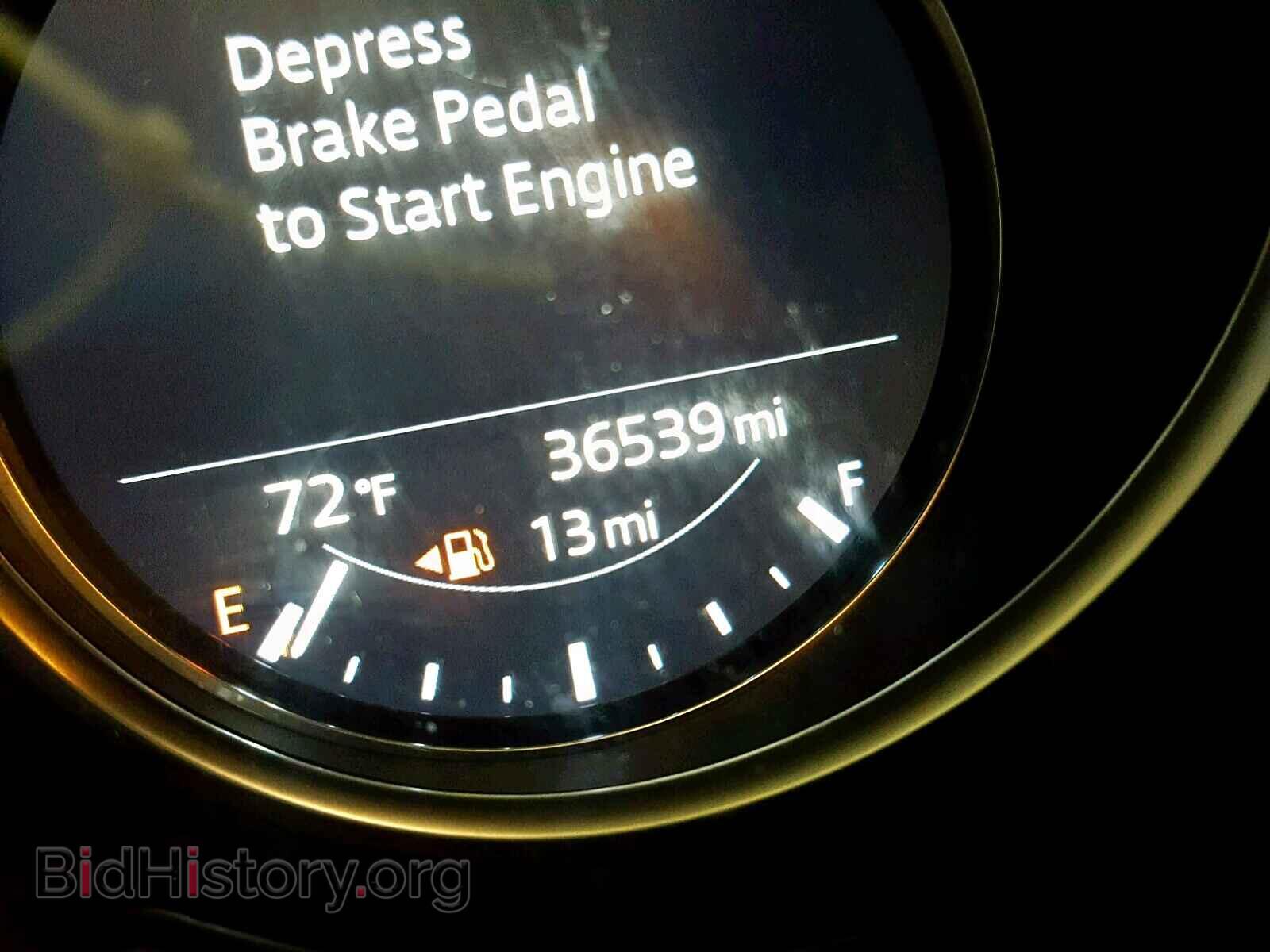 2018 MAZDA 6 - VIN: JM1GL1VM0J1308126 - Фото 8