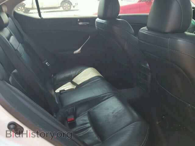 2009 LEXUS IS 250 - VIN: JTHCK262392027804 - Фото 6