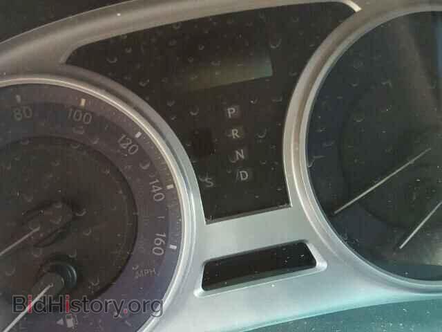 2009 LEXUS IS 250 - VIN: JTHCK262392027804 - Фото 8