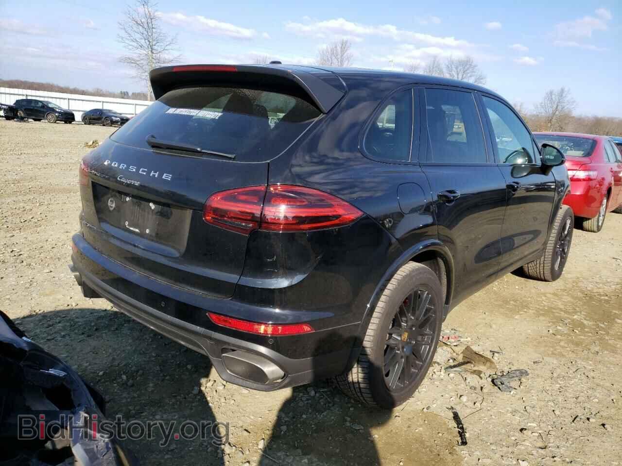 2018 PORSCHE CAYENNE - VIN: WP1AA2A26JKA05088 - Фото 3