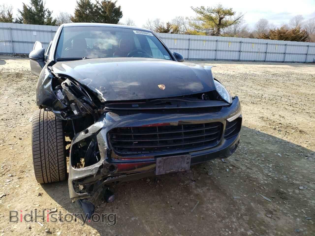 2018 PORSCHE CAYENNE - VIN: WP1AA2A26JKA05088 - Фото 5
