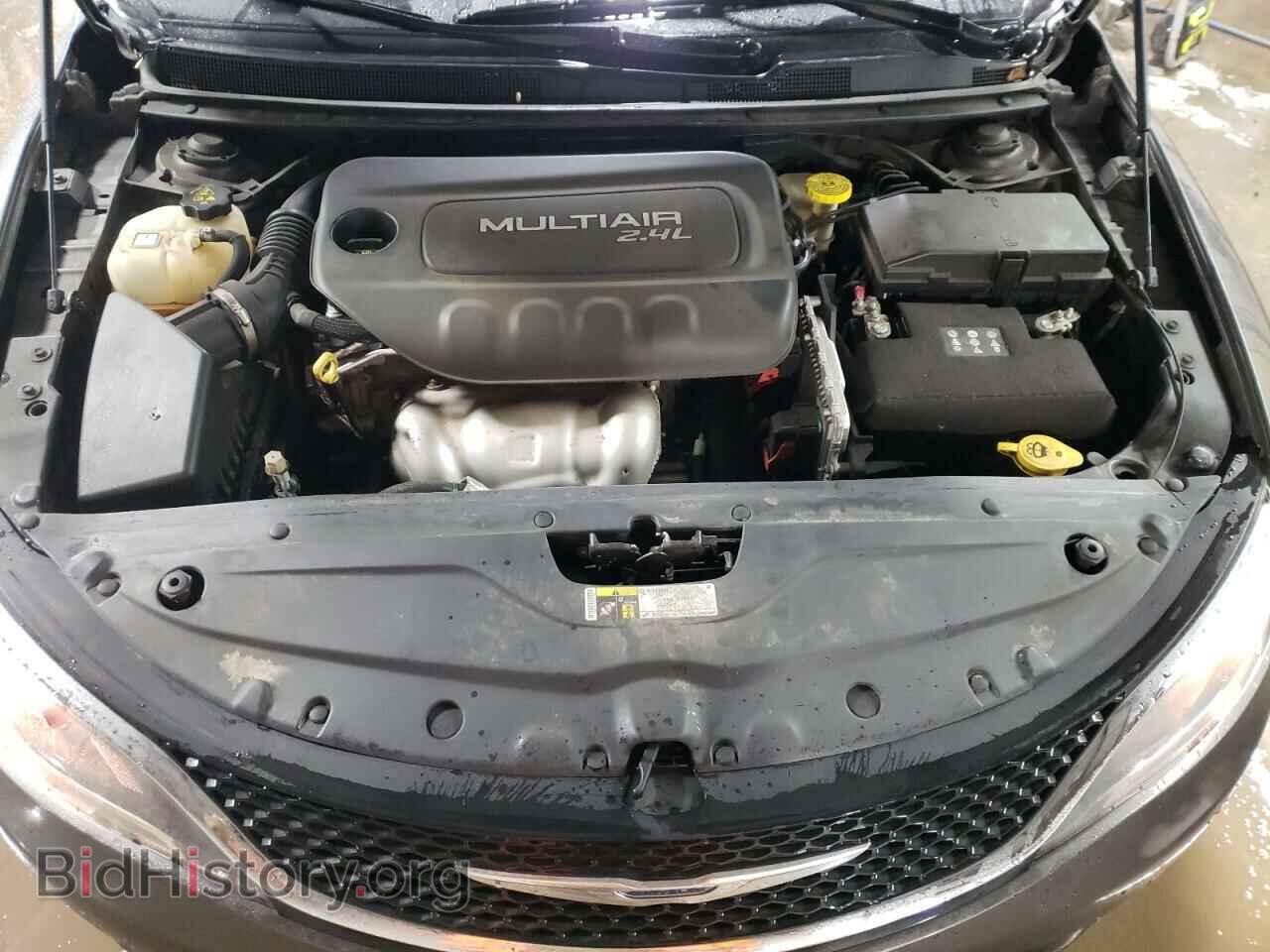 2015 CHRYSLER 200 - VIN: 1C3CCCFB7FN560581 - Photo 11