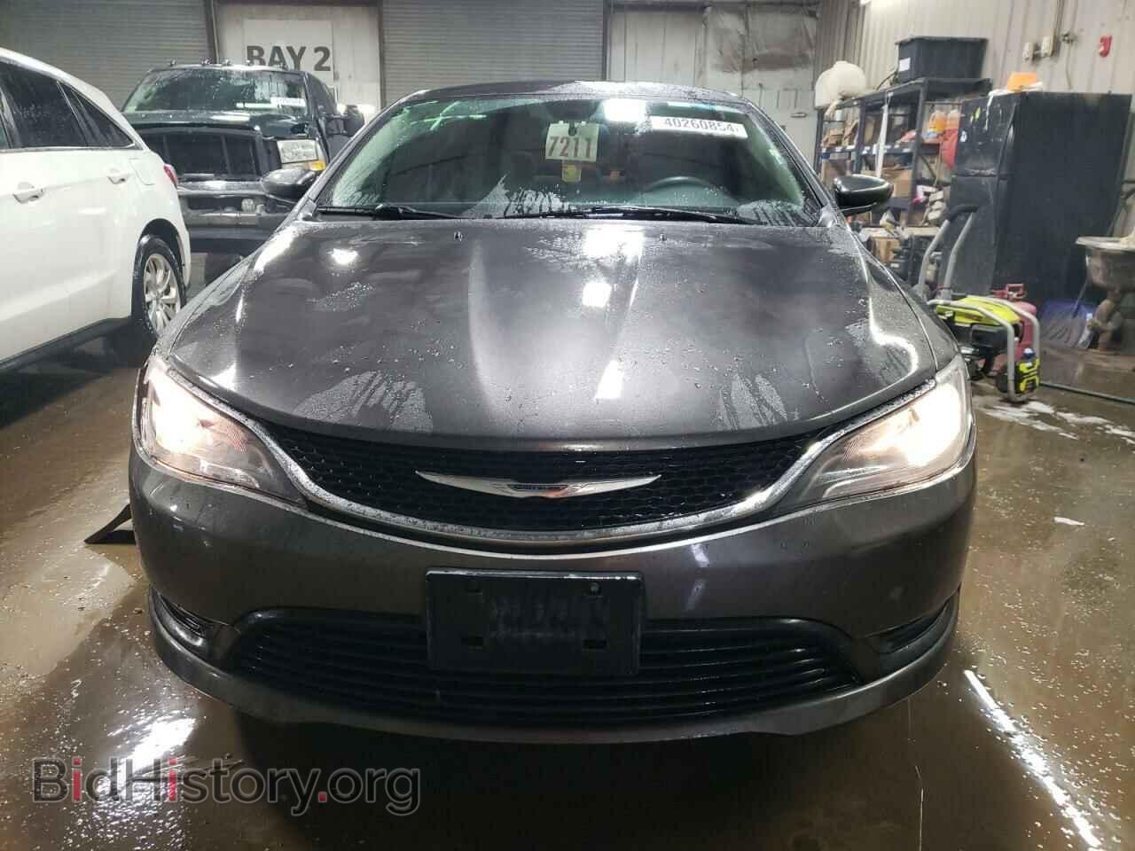 2015 CHRYSLER 200 - VIN: 1C3CCCFB7FN560581 - Photo 5