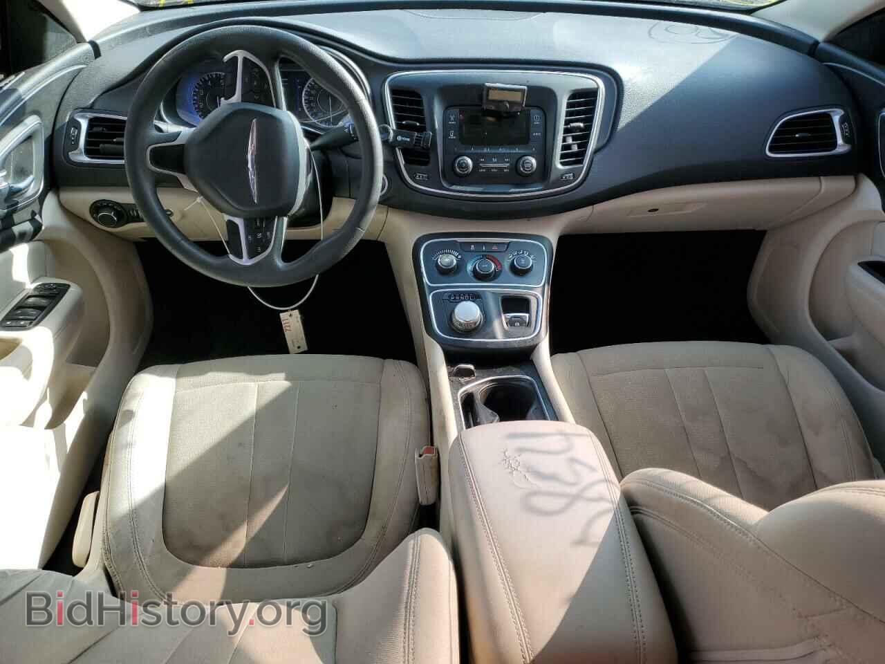 2015 CHRYSLER 200 - VIN: 1C3CCCFB7FN560581 - Photo 8
