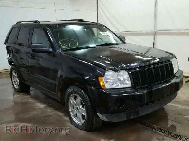 Photo 1J4GR48K86C265462 - JEEP CHEROKEE 2006