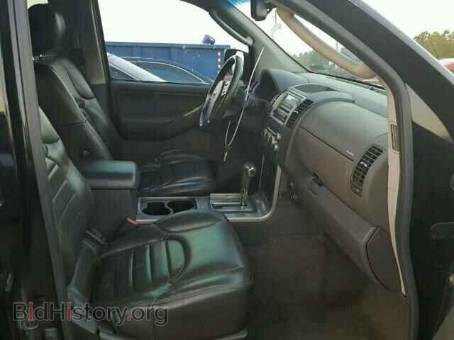 2006 NISSAN PATHFINDER - VIN: 5N1AR18U66C683848 - Фото 5