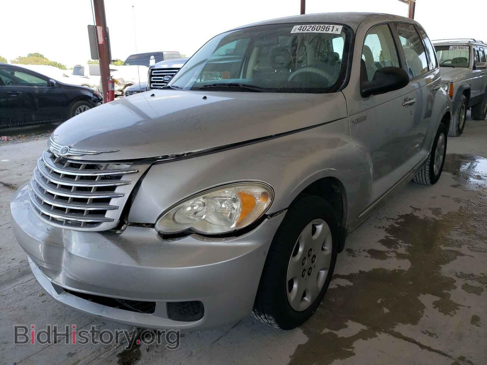 2006 CHRYSLER PT CRUISER - VIN: 3A4FY58B66T207021 - Фото 2