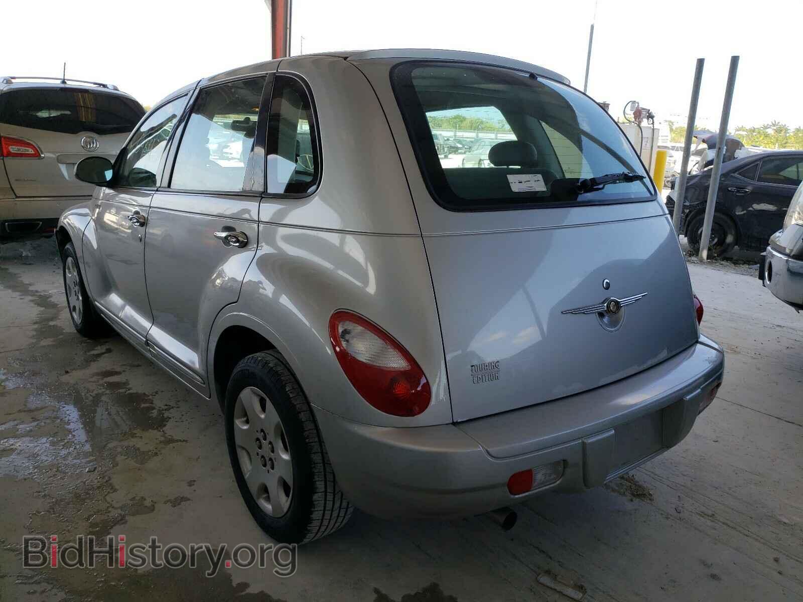 2006 CHRYSLER PT CRUISER - VIN: 3A4FY58B66T207021 - Фото 3