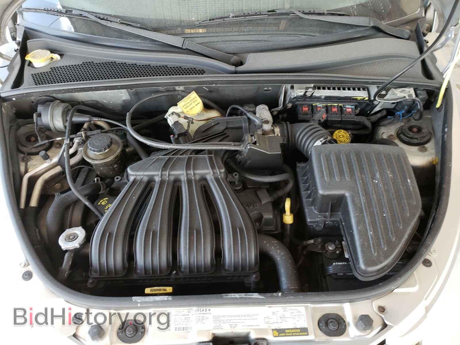 2006 CHRYSLER PT CRUISER - VIN: 3A4FY58B66T207021 - Фото 7