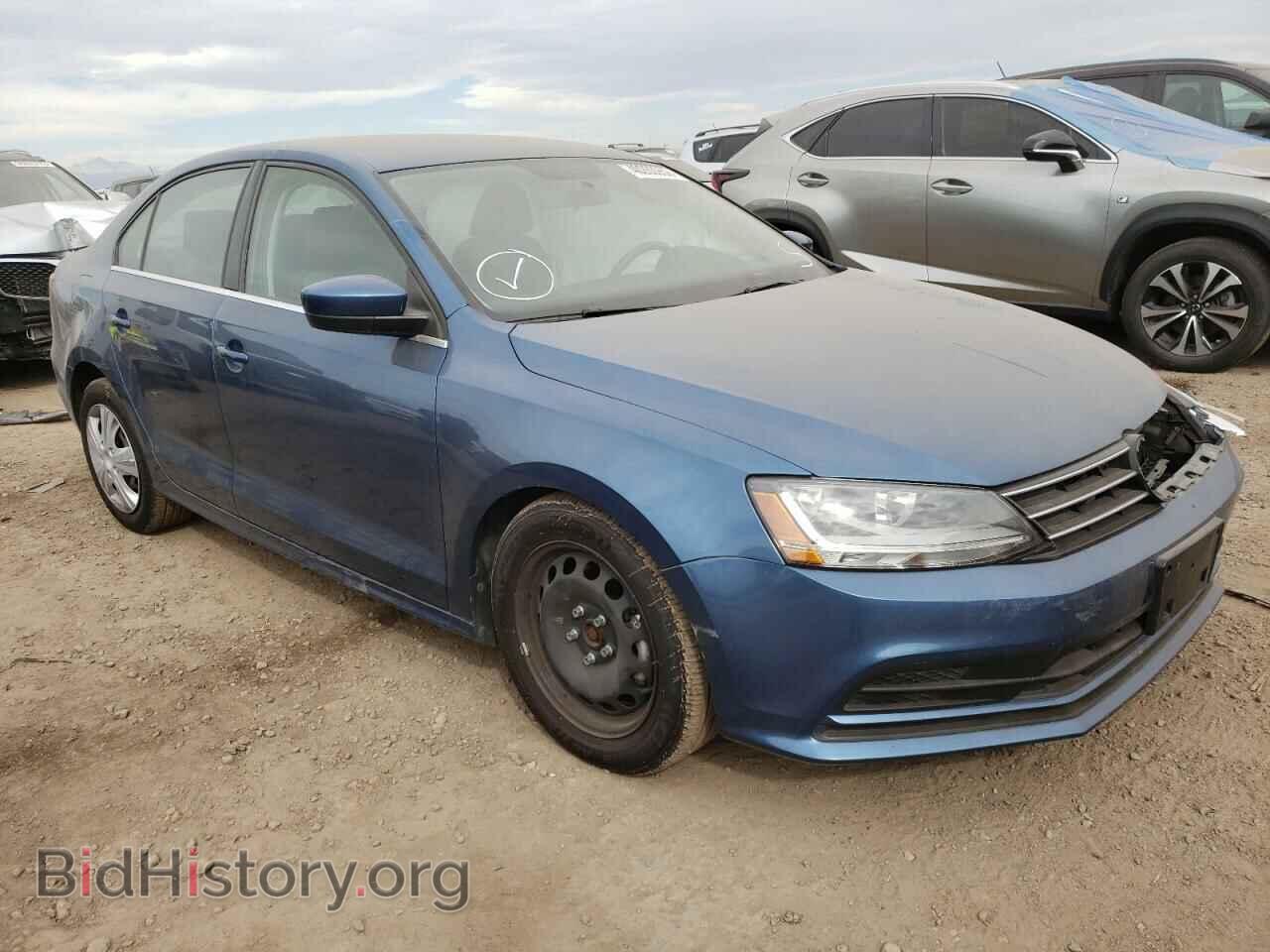 Фотография 3VW167AJ5HM357344 - VOLKSWAGEN JETTA 2017