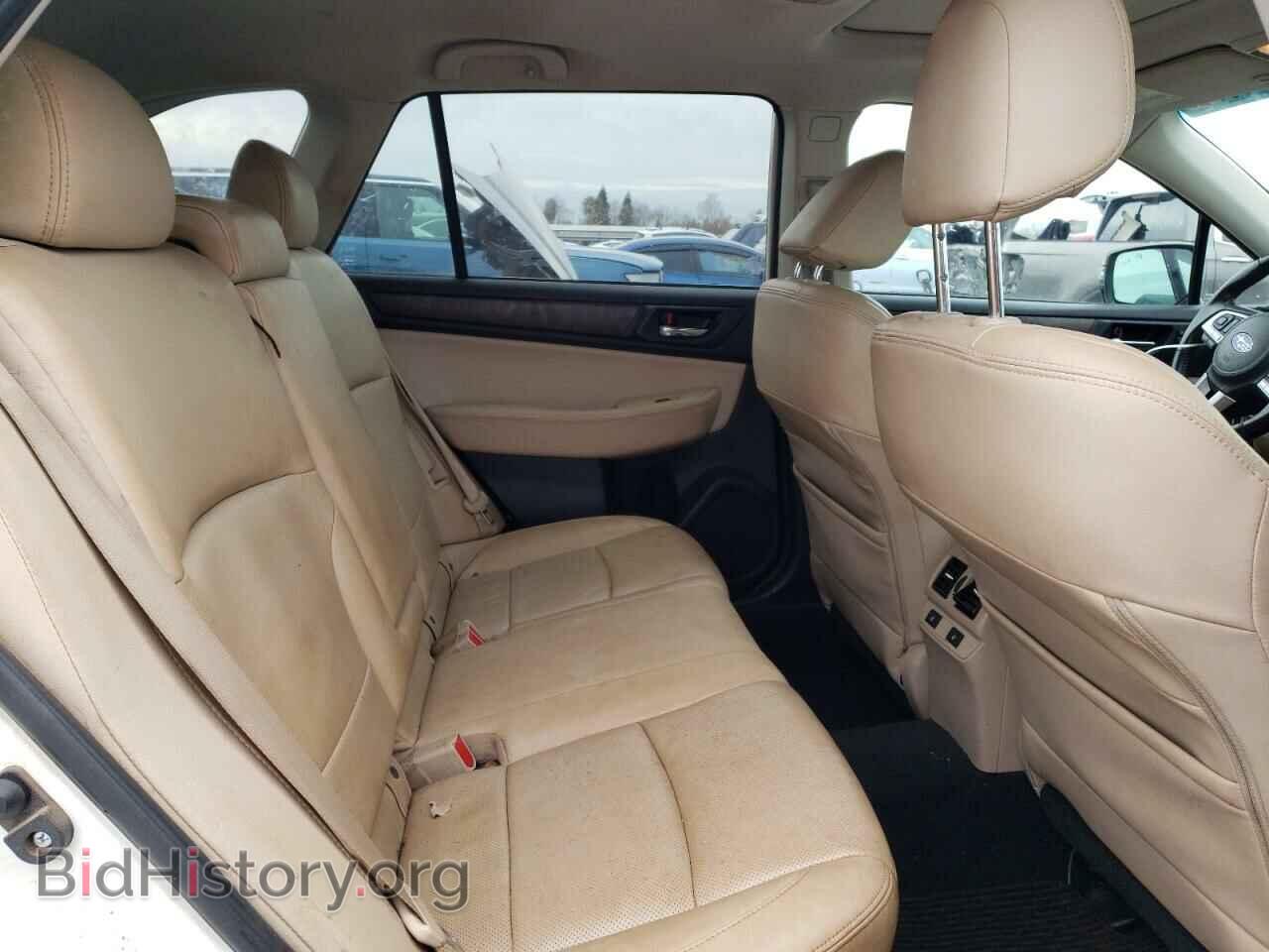 2015 SUBARU OUTBACK - VIN: 4S4BSANC2F3280177 - Фото 10