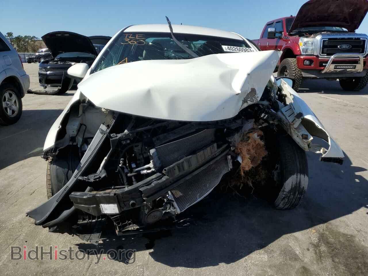 2013 KIA RIO - VIN: KNADM4A31D6149703 - Фото 5
