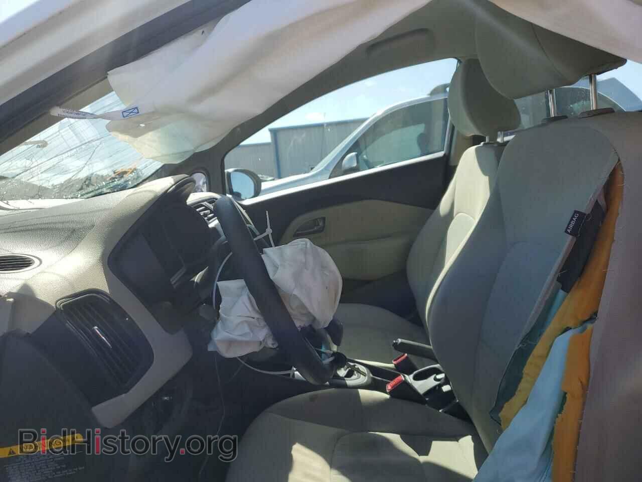 2013 KIA RIO - VIN: KNADM4A31D6149703 - Фото 7