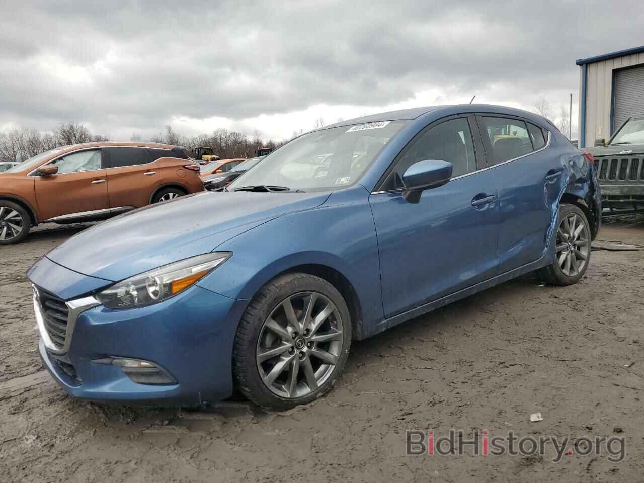 Photo 3MZBN1L3XJM188303 - MAZDA 3 2018