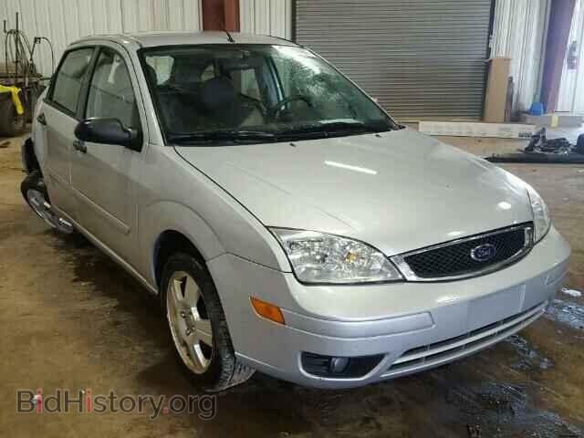 Фотография 1FAHP37N47W325877 - FORD FOCUS 2007