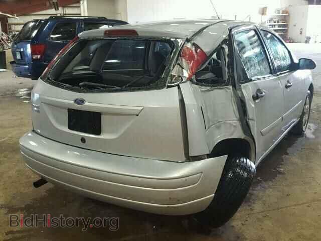 2007 FORD FOCUS - VIN: 1FAHP37N47W325877 - Фото 4