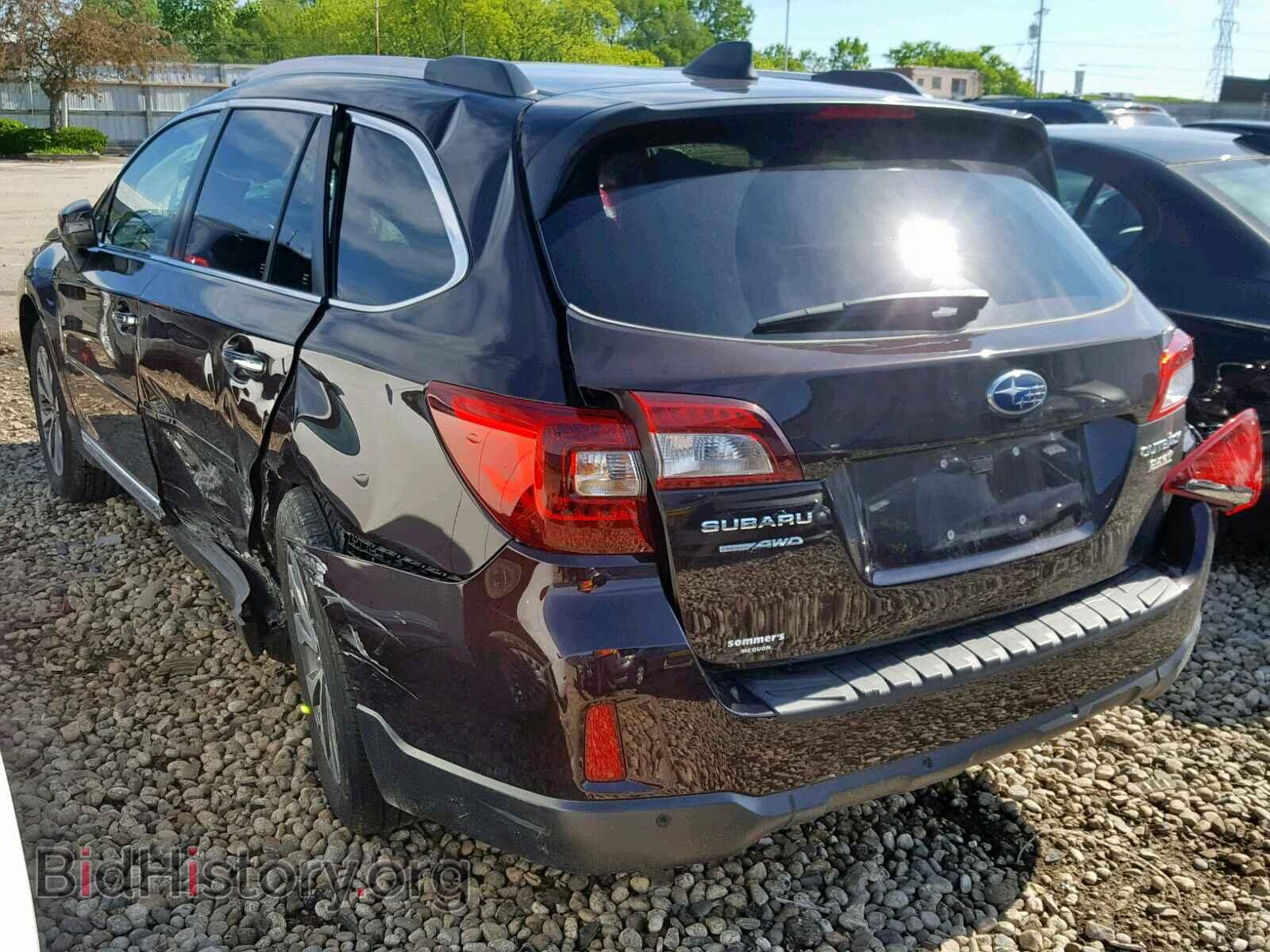 2017 SUBARU OUTBACK - VIN: 4S4BSATC0H3224325 - Фото 3