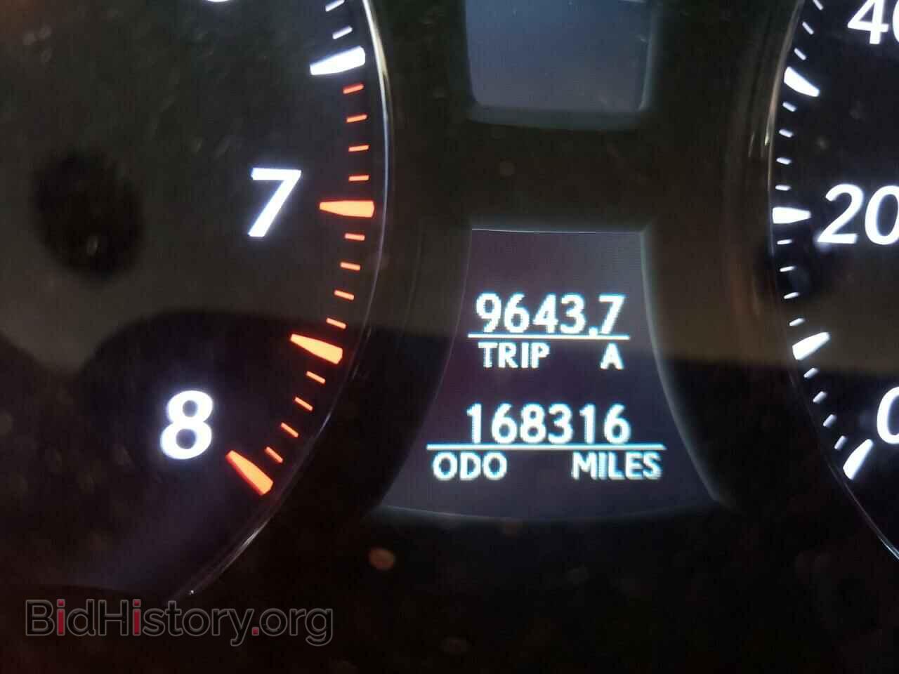2007 LEXUS LS460 - VIN: JTHGL46F475008980 - Фото 8