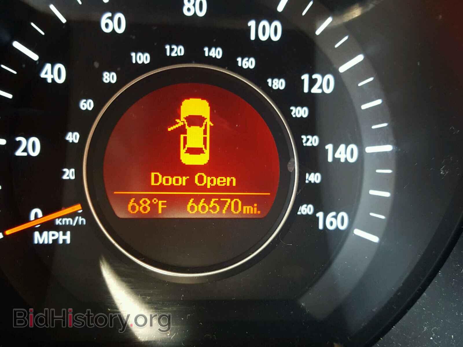 Photo 5XXGM4A73DG237527 - KIA OPTIMA 2013