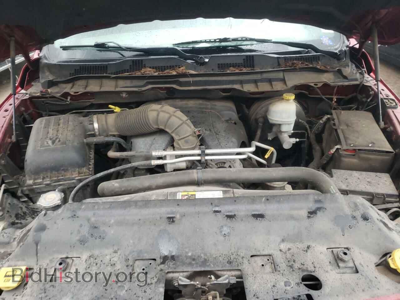 2012 DODGE RAM 1500 - VIN: 1C6RD6FT4CS281817 - Фото 11