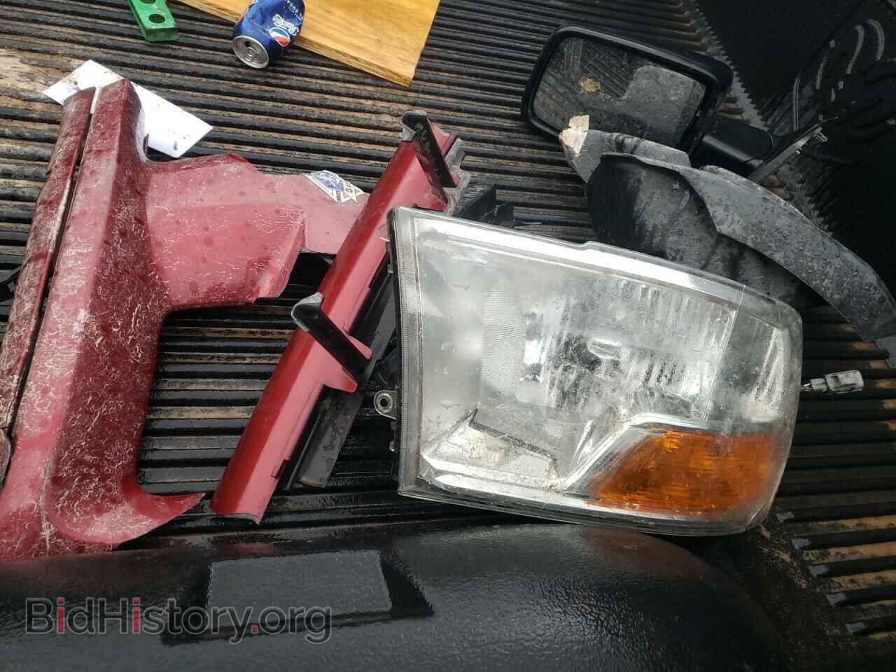 2012 DODGE RAM 1500 - VIN: 1C6RD6FT4CS281817 - Фото 12