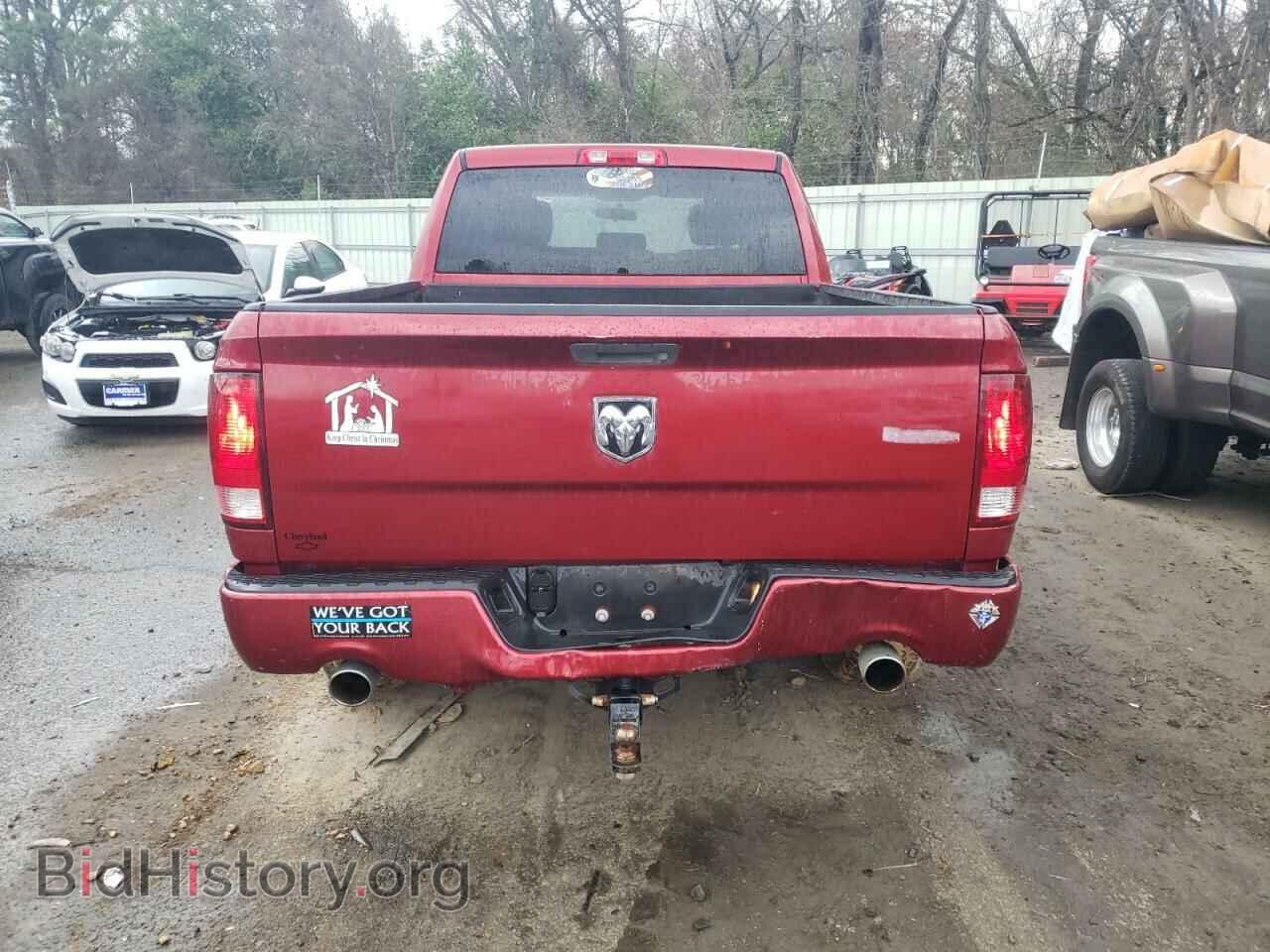 2012 DODGE RAM 1500 - VIN: 1C6RD6FT4CS281817 - Фото 6