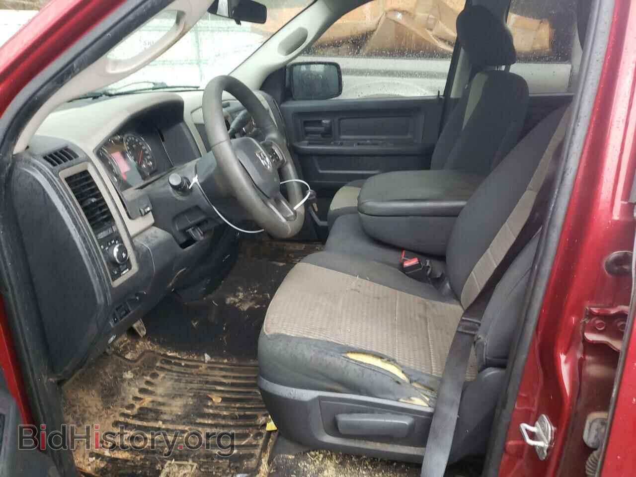2012 DODGE RAM 1500 - VIN: 1C6RD6FT4CS281817 - Фото 7