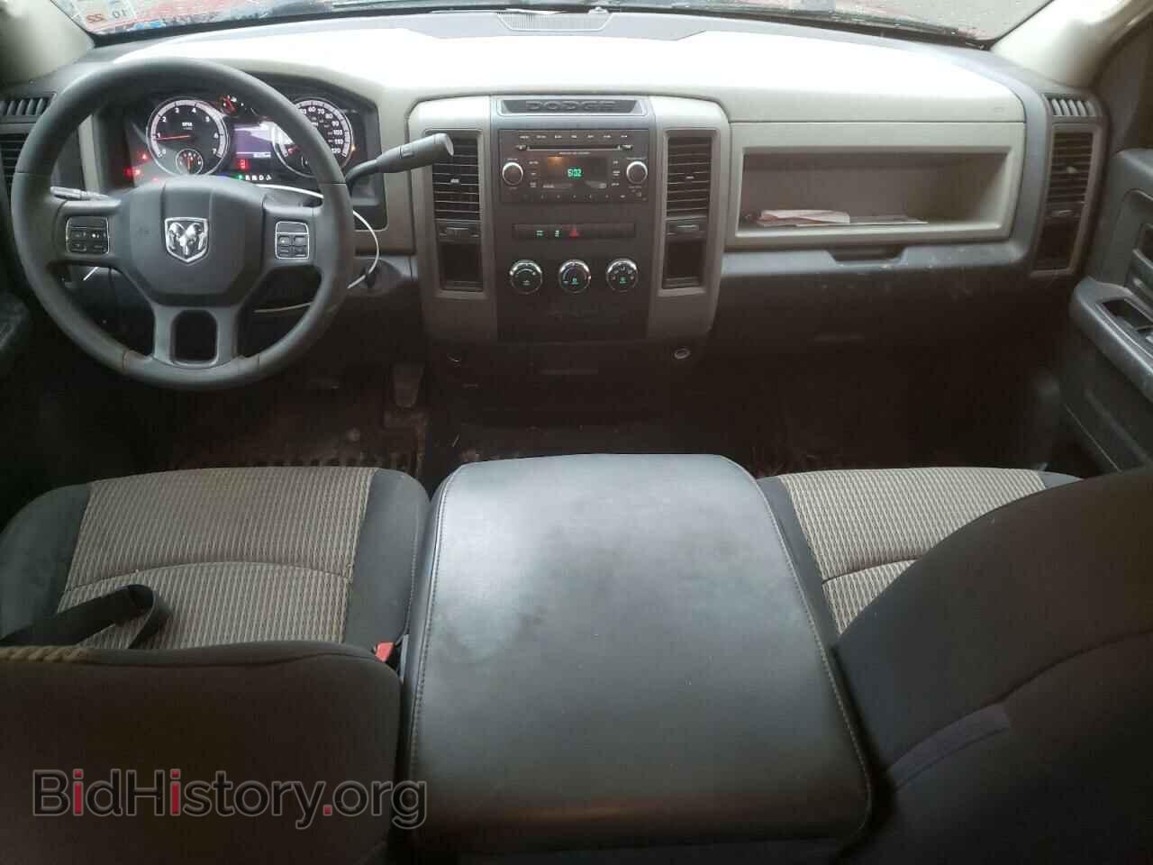 2012 DODGE RAM 1500 - VIN: 1C6RD6FT4CS281817 - Фото 8