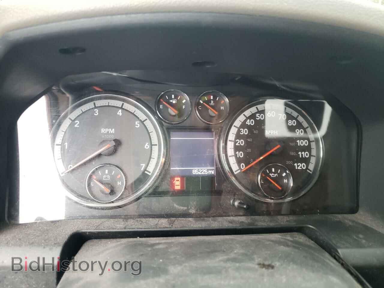 2012 DODGE RAM 1500 - VIN: 1C6RD6FT4CS281817 - Фото 9