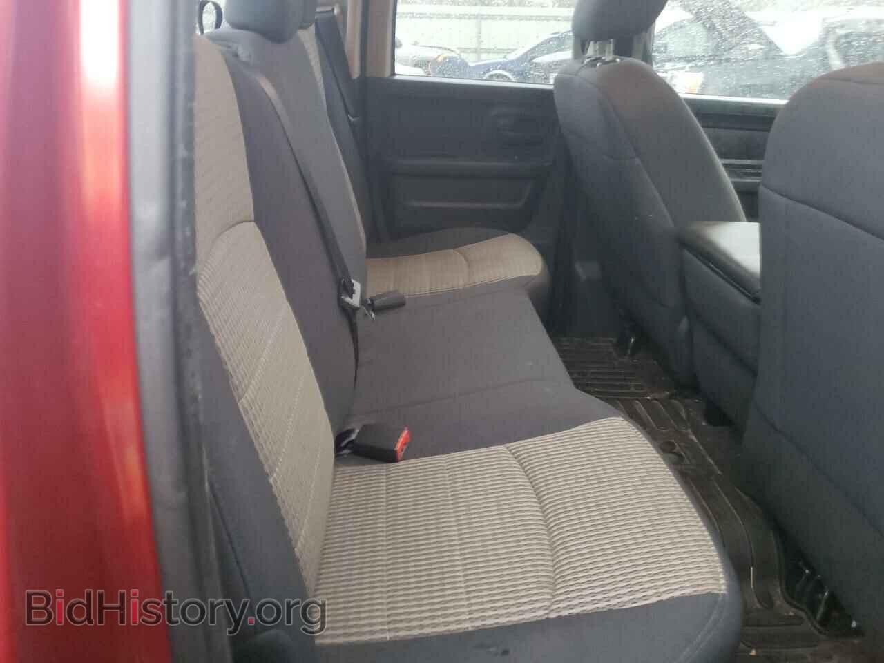 2012 DODGE RAM 1500 - VIN: 1C6RD6FT4CS281817 - Фото 10