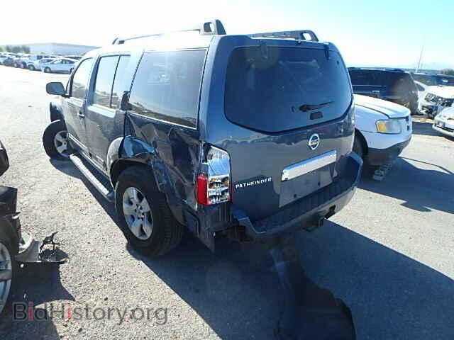 2006 NISSAN PATHFINDER - VIN: 5N1AR18U36C650290 - Фото 3