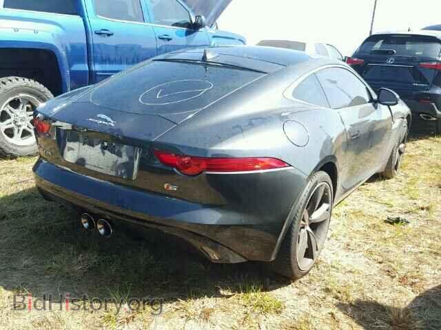 2015 JAGUAR F-TYPE - VIN: SAJWA6BC1F8K12922 - Фото 4