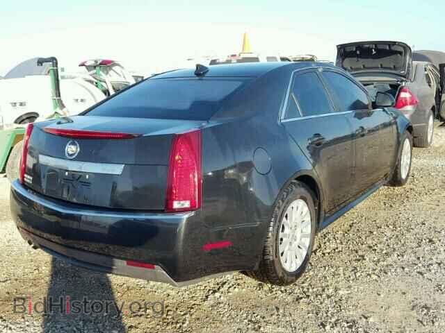 2013 CADILLAC CTS - VIN: 1G6DF5E58D0102303 - Фото 4