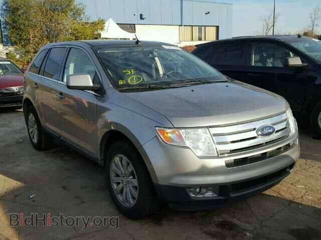 Фотография 2FMDK39C78BB42121 - FORD EDGE 2008