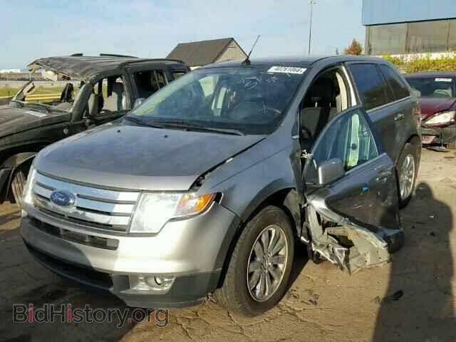 2008 FORD EDGE - VIN: 2FMDK39C78BB42121 - Фото 2