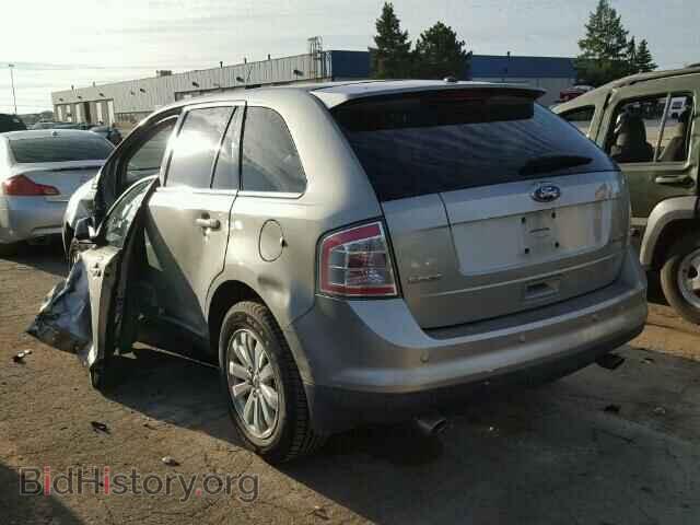 2008 FORD EDGE - VIN: 2FMDK39C78BB42121 - Фото 3