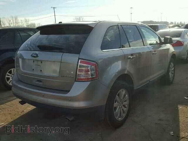 2008 FORD EDGE - VIN: 2FMDK39C78BB42121 - Фото 4
