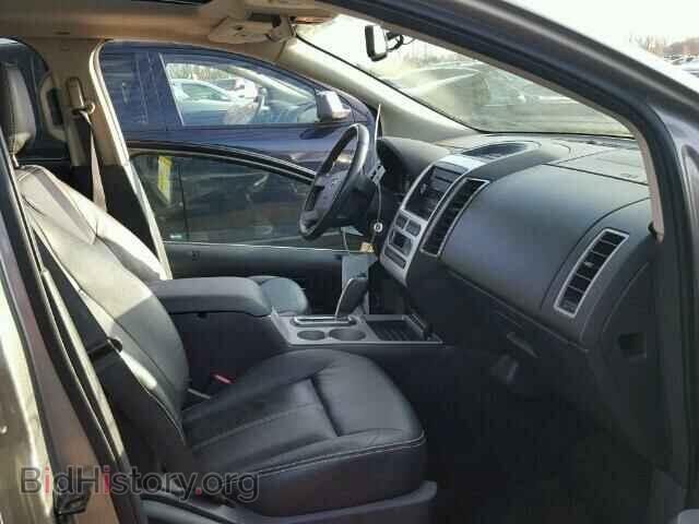 2008 FORD EDGE - VIN: 2FMDK39C78BB42121 - Фото 5