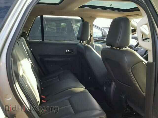 2008 FORD EDGE - VIN: 2FMDK39C78BB42121 - Фото 6