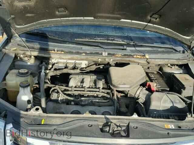 2008 FORD EDGE - VIN: 2FMDK39C78BB42121 - Фото 7